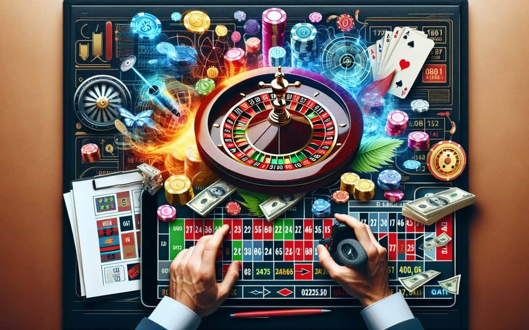Najbolje taktike za igranje ruleta online