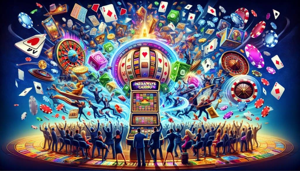 Zašto su casino igre s Megaways mehanikom toliko popularne