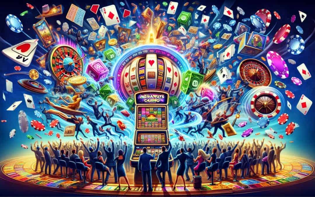 Zašto su casino igre s Megaways mehanikom toliko popularne