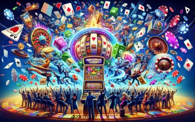 Zašto su casino igre s Megaways mehanikom toliko popularne