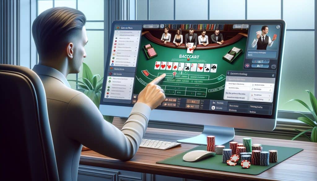 Što je online baccarat i kako igrati