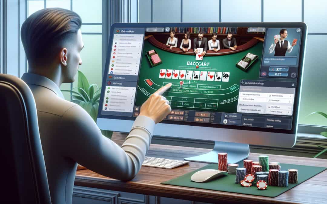 Što je online baccarat i kako igrati