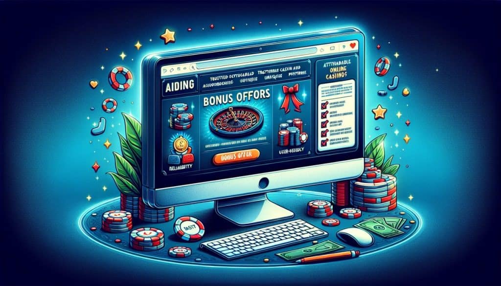 Kako odabrati online casino s najboljim bonusima Kako odabrati online casino s najboljim bonusima