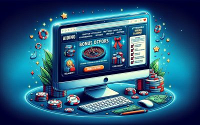 Kako odabrati online casino s najboljim bonusima