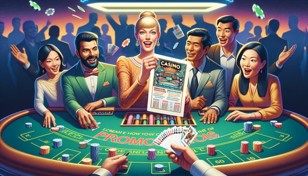 Kako koristiti casino promocije u svoju korist