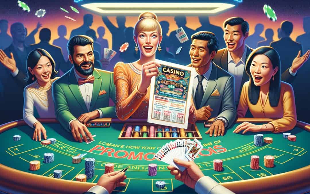 Kako koristiti casino promocije u svoju korist