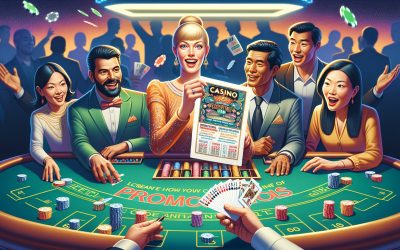 Kako koristiti casino promocije u svoju korist