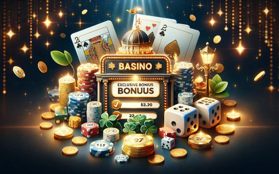 Casino bonusi koji omogućuju sudjelovanje u posebnim eventima