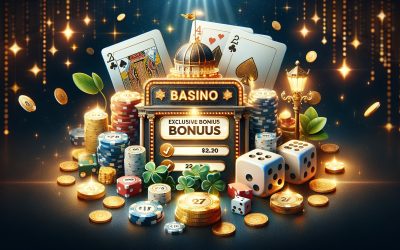 Casino bonusi koji omogućuju sudjelovanje u posebnim eventima