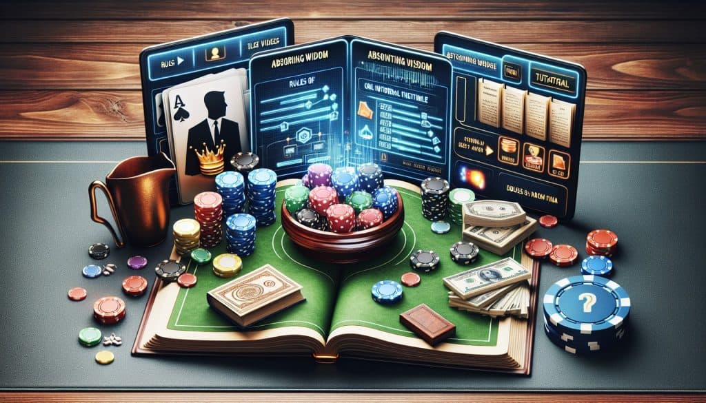 Kako igrati poker u online casinima? Kako igrati poker u online casinima?