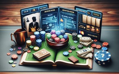 Kako igrati poker u online casinima?