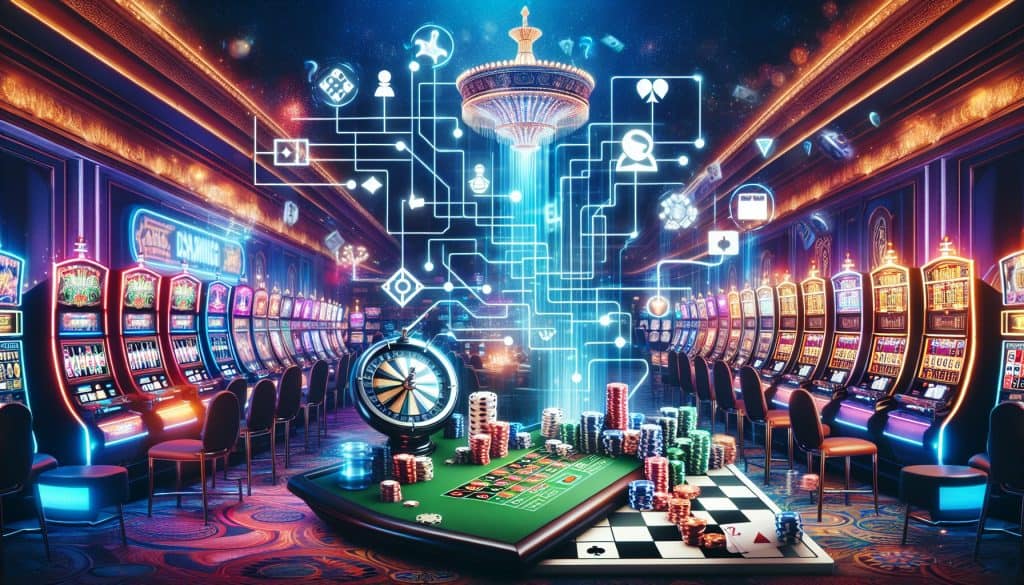 Kako igrati casino igre i izabrati pravu strategiju?