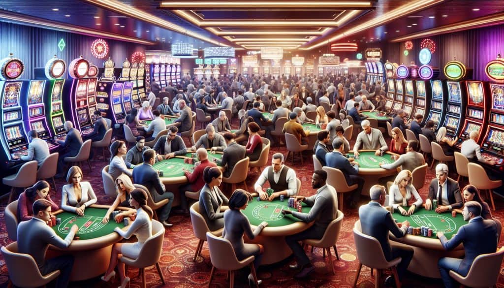 Zašto su casino igre temeljene na vještini sve popularnije?