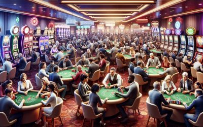 Zašto su casino igre temeljene na vještini sve popularnije?