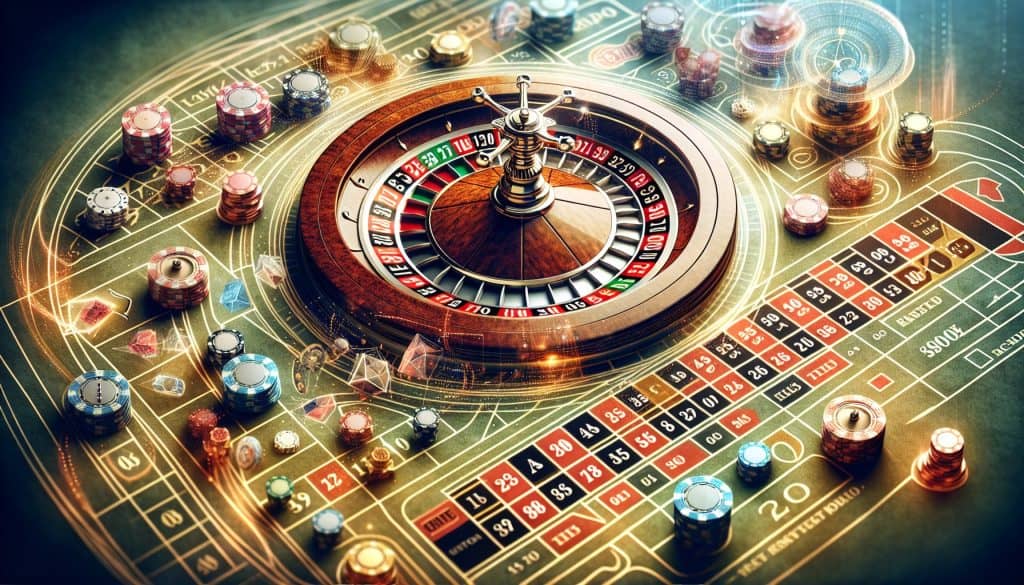 Koji su najčešći obrasci klađenja u ruletu? Koji su najčešći obrasci klađenja u ruletu?