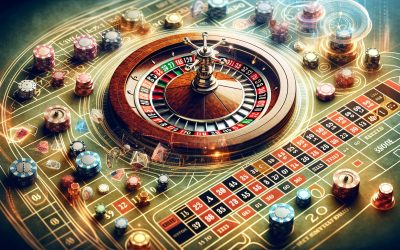 Koji su najčešći obrasci klađenja u ruletu?