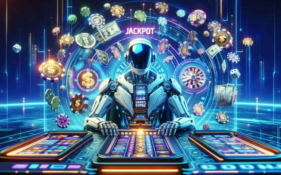 Najbolji online casino jackpotovi u 2025. godini