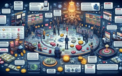 Kako prepoznati sigurnosne mjere u online casinima?