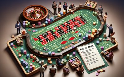 Koji su najbolji savjeti za povećanje profita u ruletu?