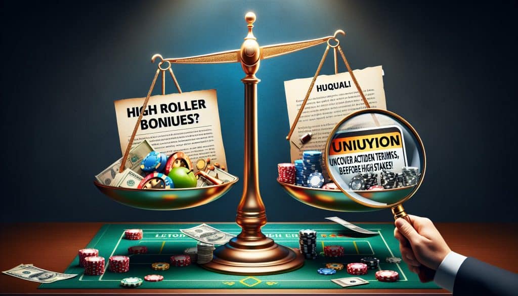 Jesu li high roller casino bonusi zaista vrijedni?