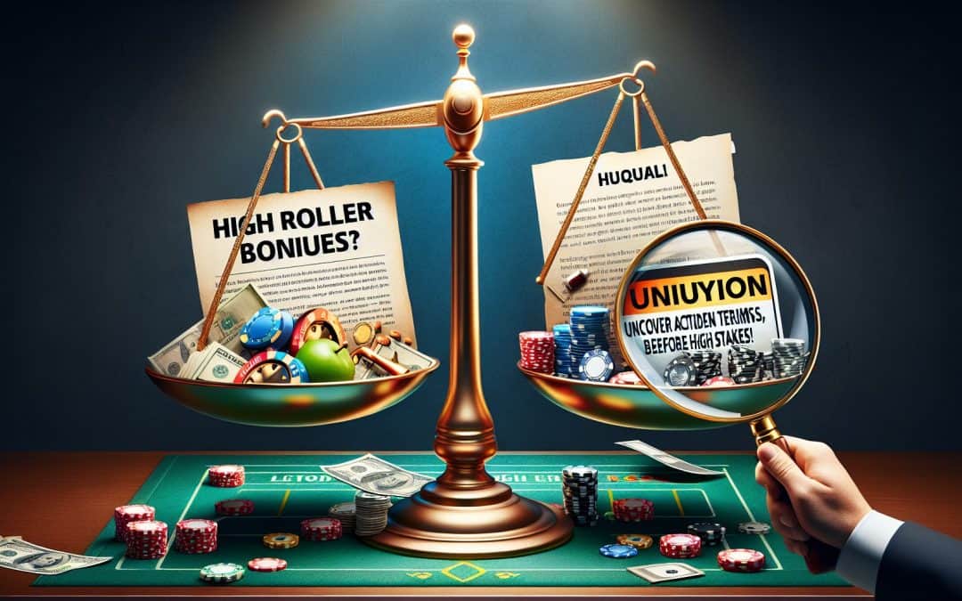 Jesu li high roller casino bonusi zaista vrijedni?