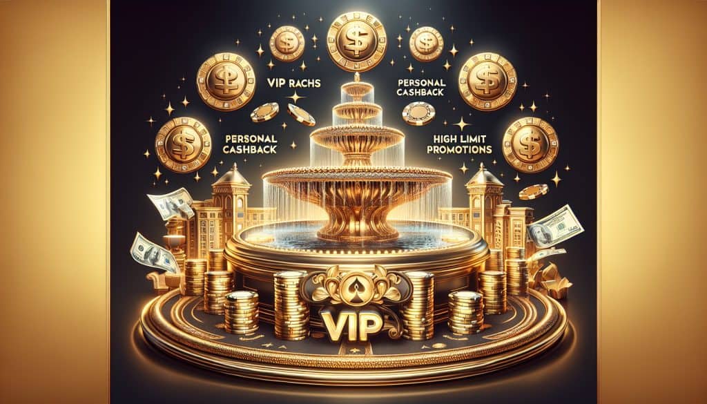 Koji su najbolji bonusi za high rollere u casinu? Koji su najbolji bonusi za high rollere u casinu?