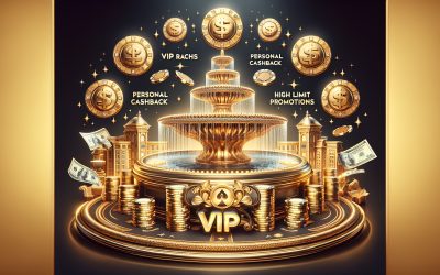 Koji su najbolji bonusi za high rollere u casinu?