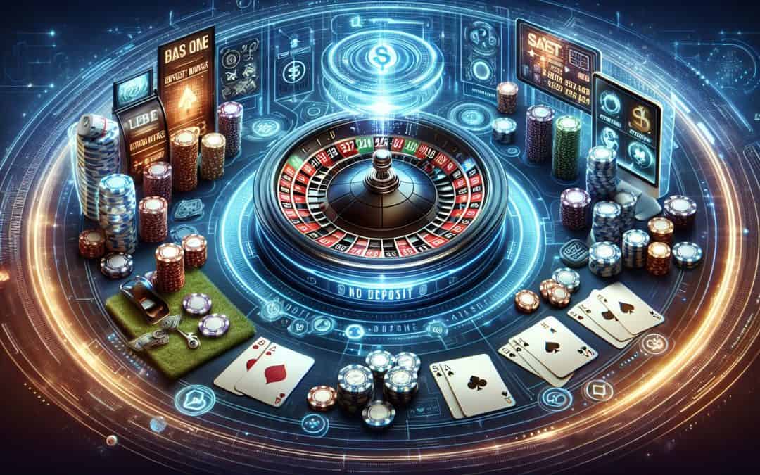 Koji su najbolji casino bonusi bez depozita u 2025.?