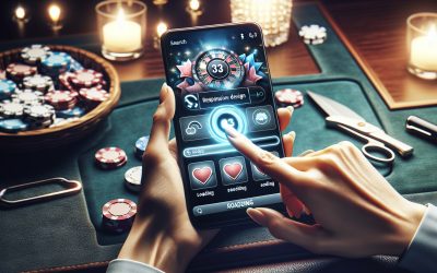 Kako prepoznati casino igre koje su optimizirane za mobilne uređaje?