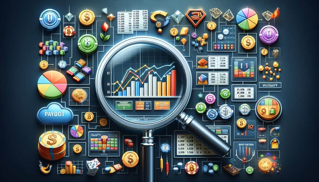 Kako prepoznati casino igre koje nude najbolje kombinacije simbola? Kako prepoznati casino igre koje nude najbolje kombinacije simbola?