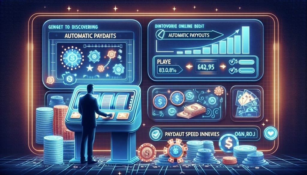 Kako pronaći online casino koji nudi najbolje opcije za automatske isplate dobitaka?