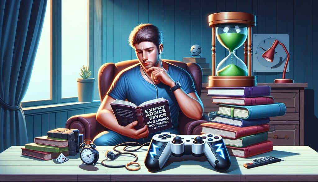 Kako se zaštititi od prekomjernog igranja? Kako se zaštititi od prekomjernog igranja?