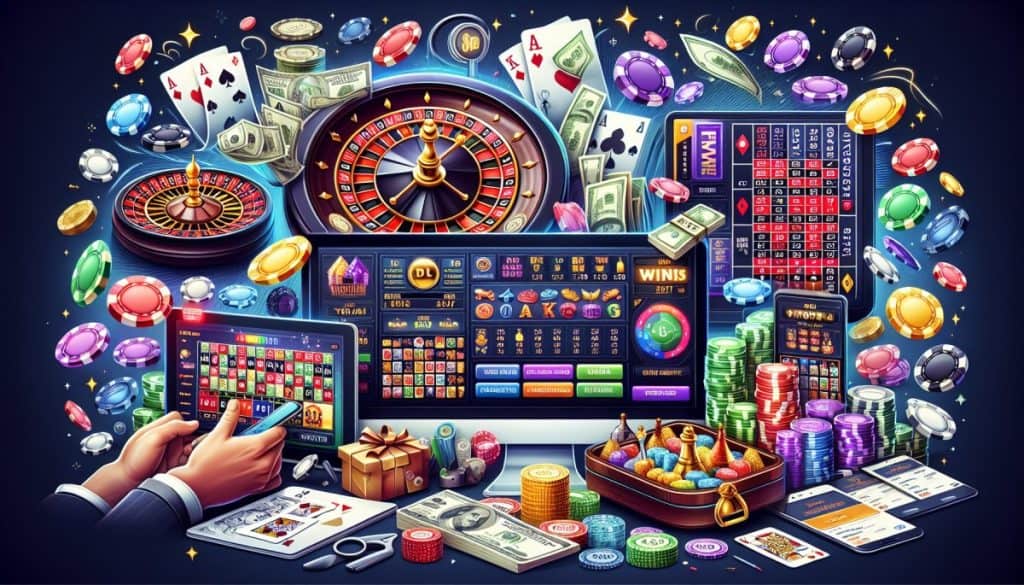 Koje igre pružaju najveće šanse za dobitak u online casinu? Koje igre pružaju najveće šanse za dobitak u online casinu?
