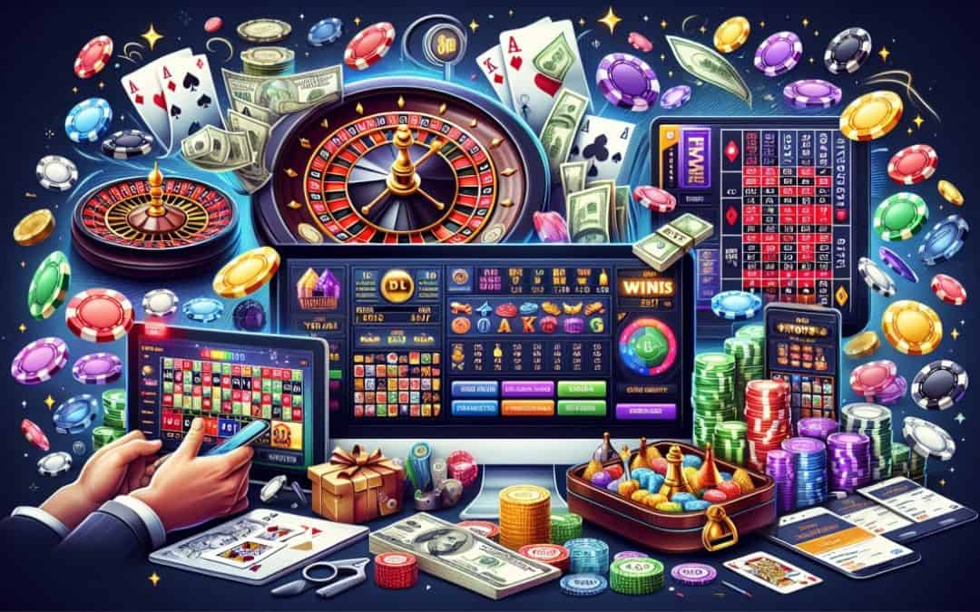 Koje igre pružaju najveće šanse za dobitak u online casinu?