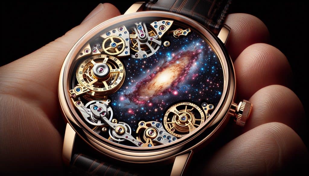 Kako satovi s astronomskim komplikacijama prikazuju galaksije na vašem zapešću? Kako satovi s astronomskim komplikacijama prikazuju galaksije na vašem zapešću?