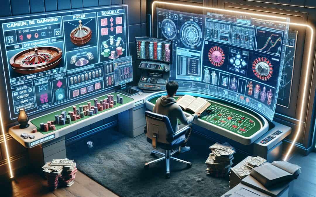 Kako prepoznati najisplativije casino igre u 2025.?