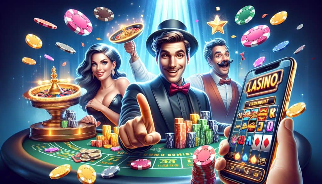 Najbolje casino igre s bonus rundama i velikim multiplikatorima