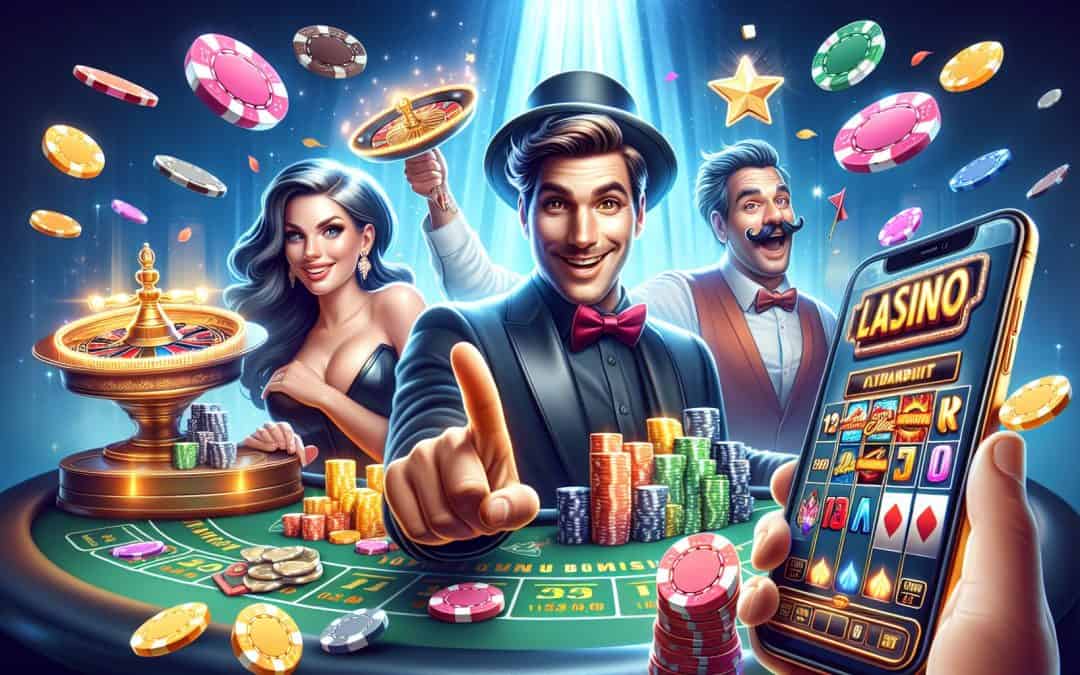 Najbolje casino igre s bonus rundama i velikim multiplikatorima