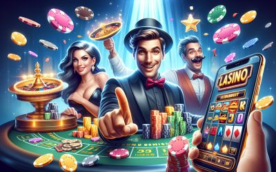 Najbolje casino igre s bonus rundama i velikim multiplikatorima
