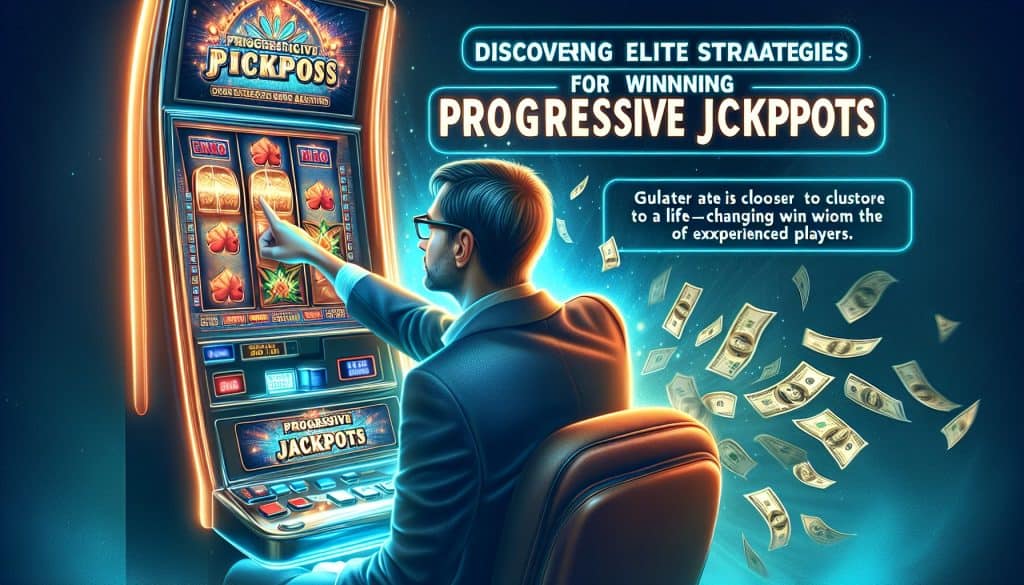 Najbolji savjeti za osvajanje progresivnih jackpota Najbolji savjeti za osvajanje progresivnih jackpota