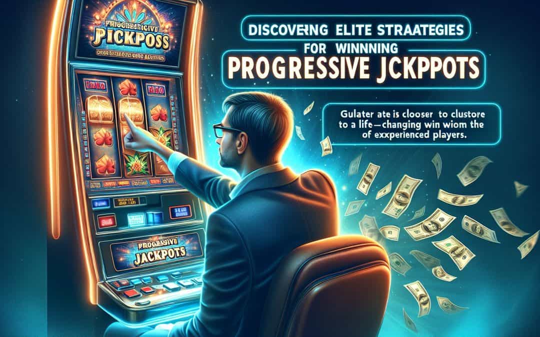Najbolji savjeti za osvajanje progresivnih jackpota