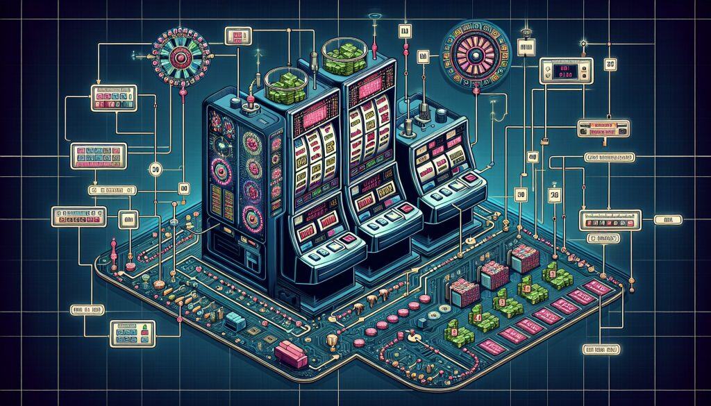 Kako razumjeti isplatne linije u modernim slot igrama? Kako razumjeti isplatne linije u modernim slot igrama?