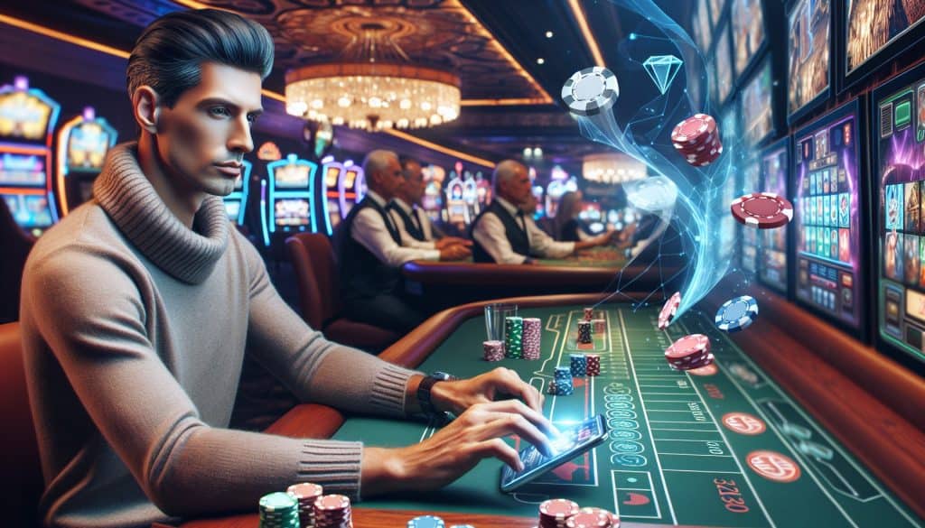 Kako se industrija casina prilagođava mladim igračima Kako se industrija casina prilagođava mladim igračima