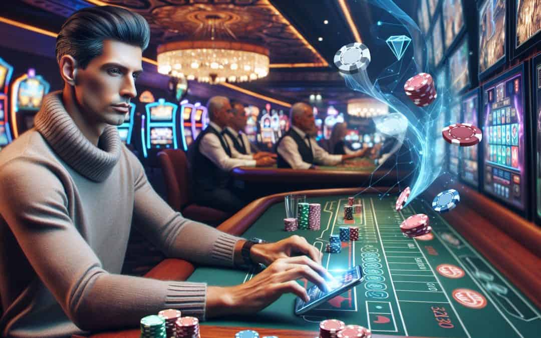 Kako se industrija casina prilagođava mladim igračima