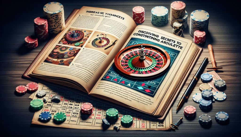 Kako igrati rulet i uvijek biti u plusu Kako igrati rulet i uvijek biti u plusu