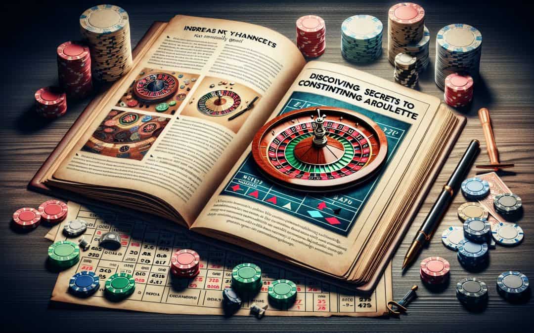 Kako igrati rulet i uvijek biti u plusu