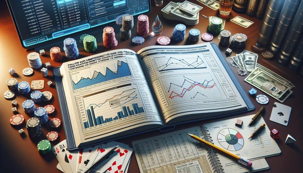 Kako pratiti povijest svog igranja i trošenja u online casinu Kako pratiti povijest svog igranja i trošenja u online casinu