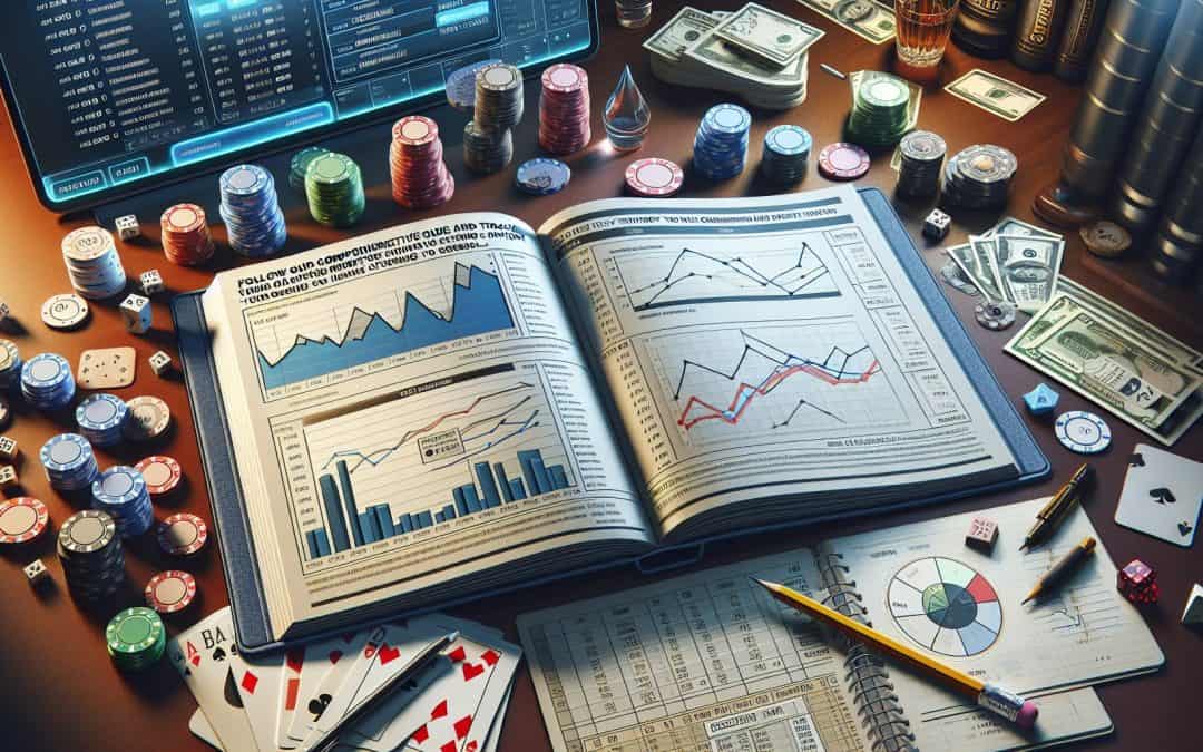 Kako pratiti povijest svog igranja i trošenja u online casinu