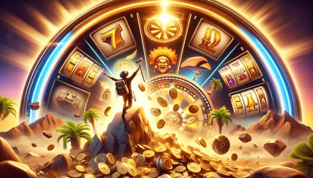 Slotovi koji nagrađuju sakupljanje simbola Slotovi koji nagrađuju sakupljanje simbola