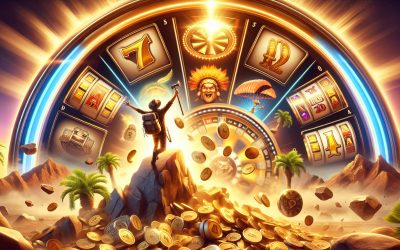 Slotovi koji nagrađuju sakupljanje simbola